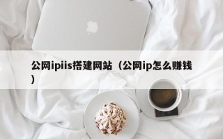 瑞安公网ipiis搭建网站（公网ip怎么赚钱）