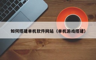 瑞安如何搭建单机软件网站（单机游戏搭建）